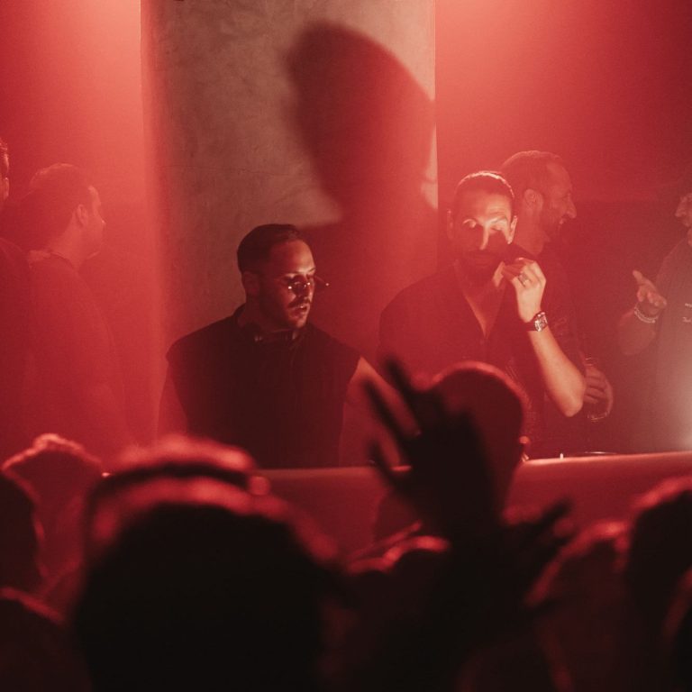 Laureano & Sam Oui at Momento, Marbella 2025