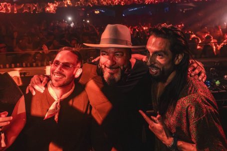 ROGER SANCHEZ